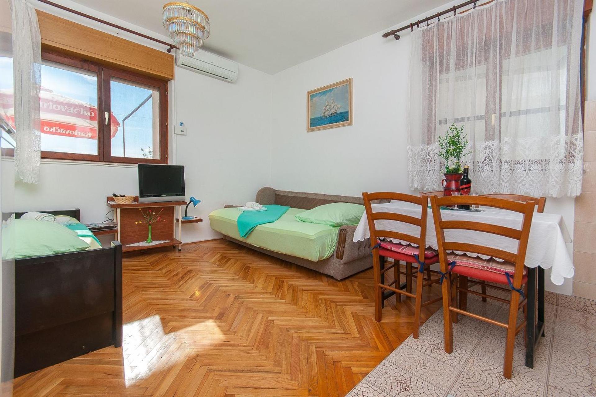 Apartments Franka Stanici 外观 照片